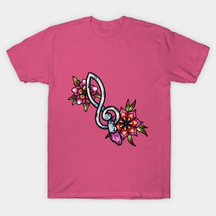 harmony brooch T-Shirt